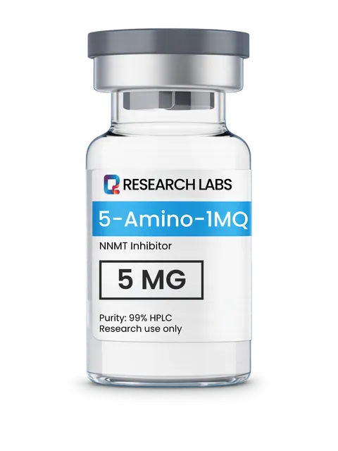  amino mq vial  mg