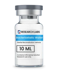 Bacteriostatic Water
