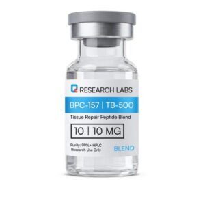 “Wolverine” BPC-157 | TB-500 (Blend)