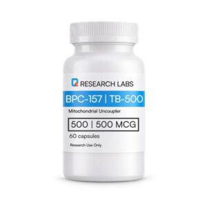 “Wolverine” BPC-157 | TB-500 (Capsules)