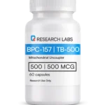 “Wolverine” BPC-157 | TB-500 (Capsules)