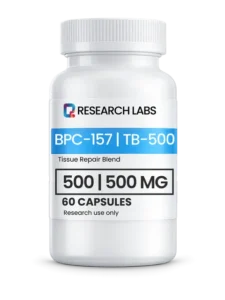 BPC-157 | TB-500 (Capsules)