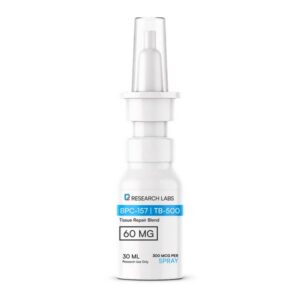 “Wolverine” BPC-157 | TB-500 (Spray)