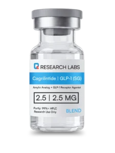 Cagrilintide | GLP-1 (SG) (Blend)