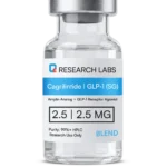 Cagrilintide | GLP-1 (SG) (Blend)