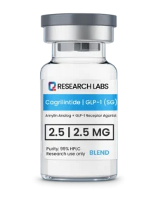 Cagrilintide | GLP-1 (SG) (Blend)