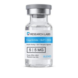 Cagrilintide | GLP-1 (SG) (Blend)