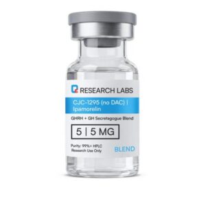 CJC-1295 (no DAC) | Ipamorelin