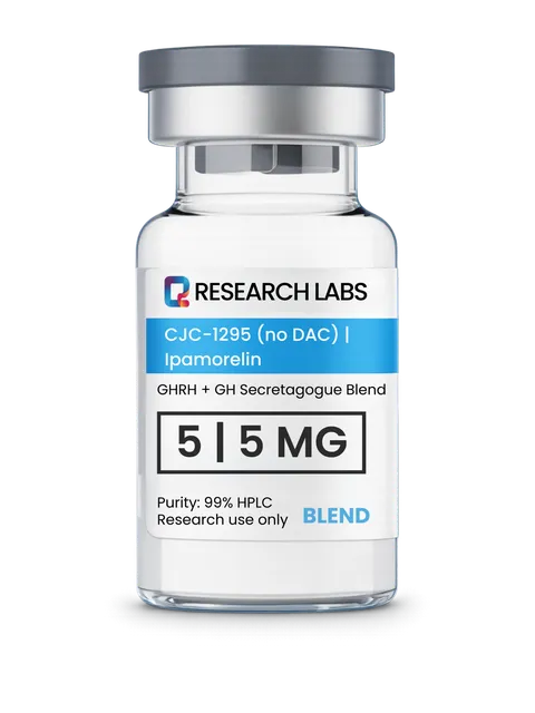 cjc  no dac ipamorelin