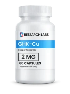 GHK-Cu (Capsules)