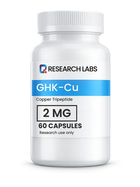 ghk cu capsule detail