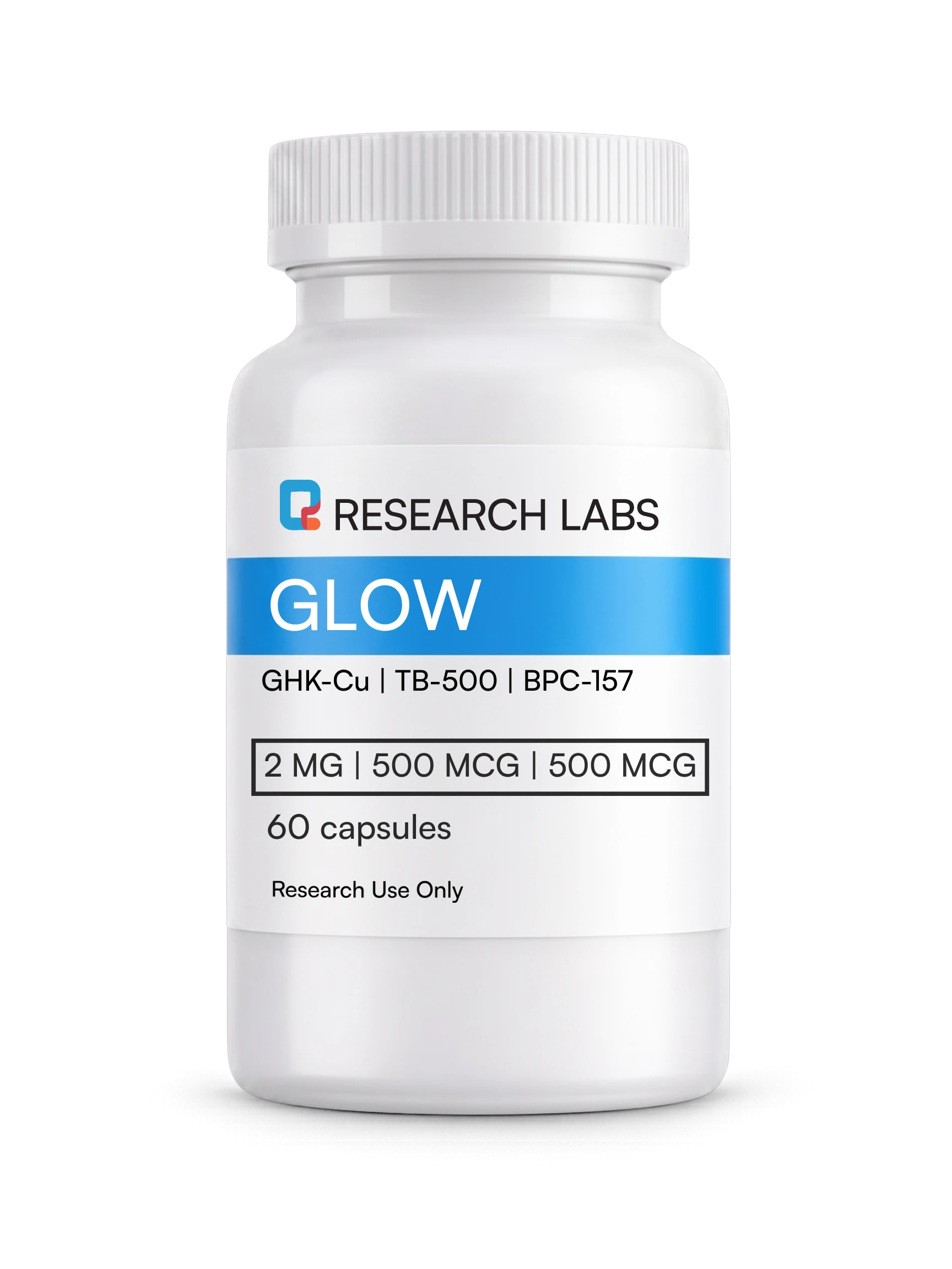 glow capsule detail
