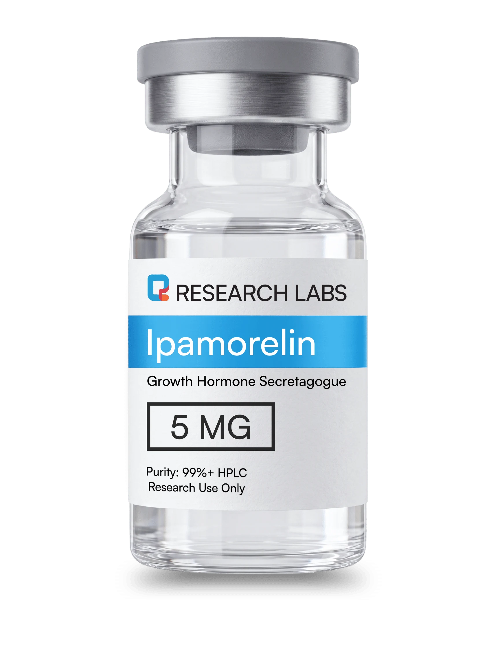ipamorelin  mg