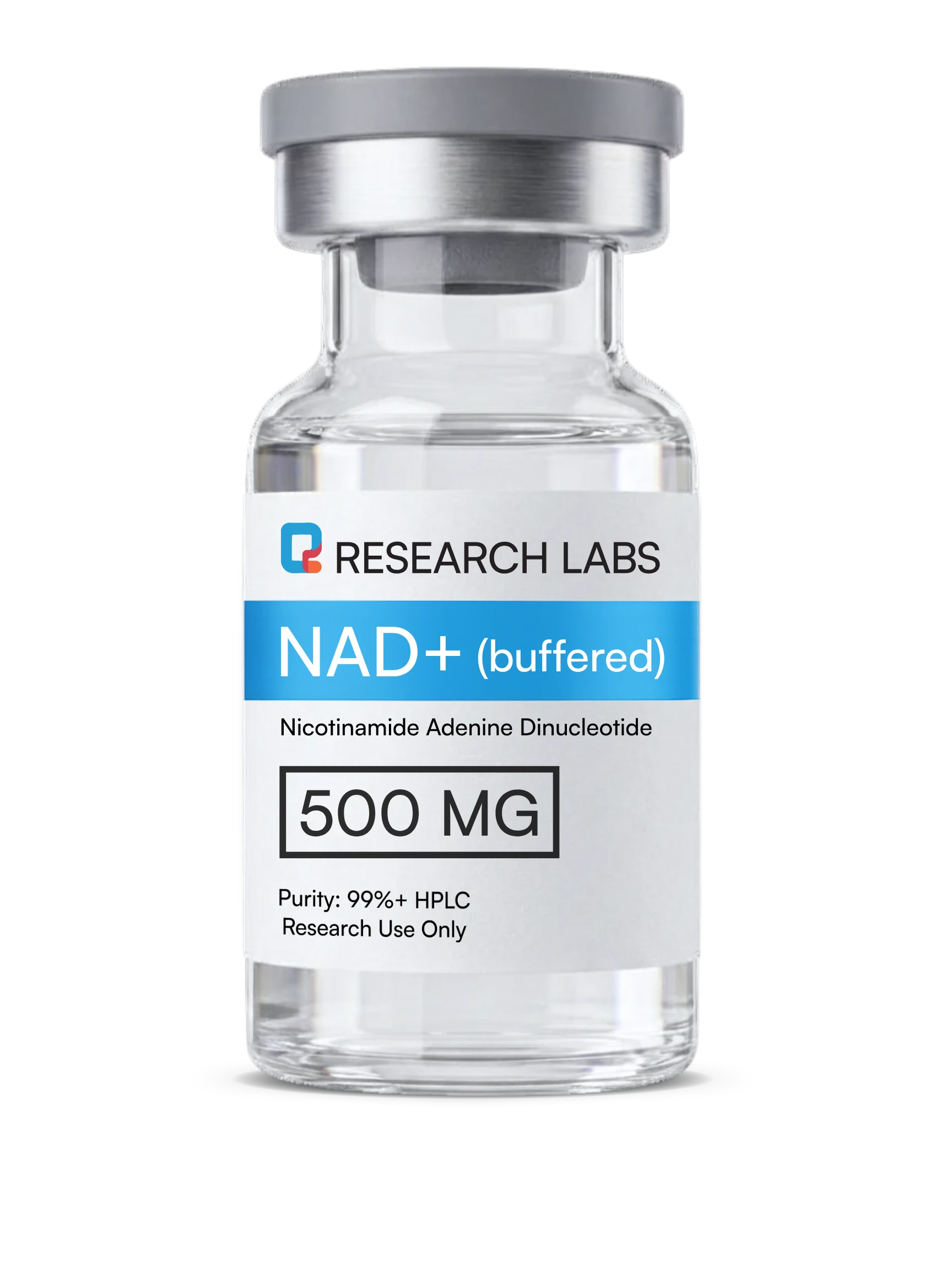 nad buffered  mg