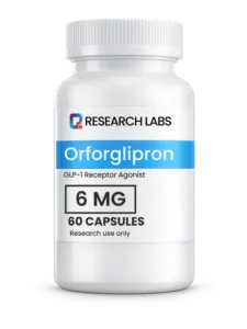 Orforglipron (Capsules)