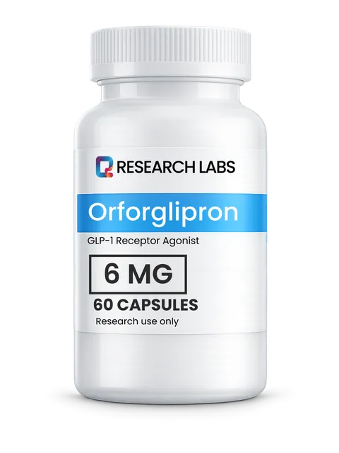 orforglipron capsule detail