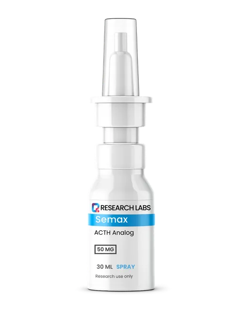 semax spray detail