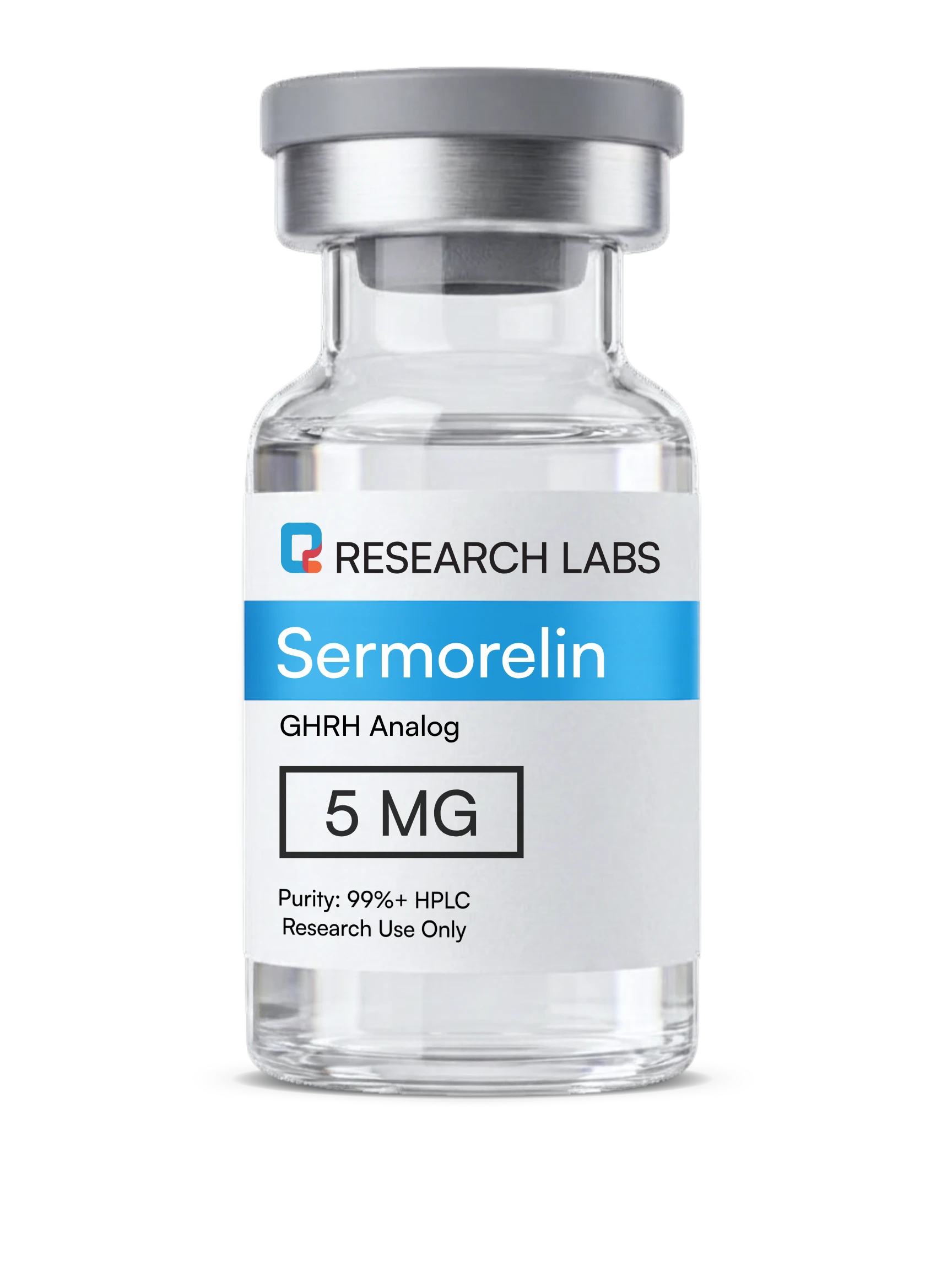 sermorelin  mg