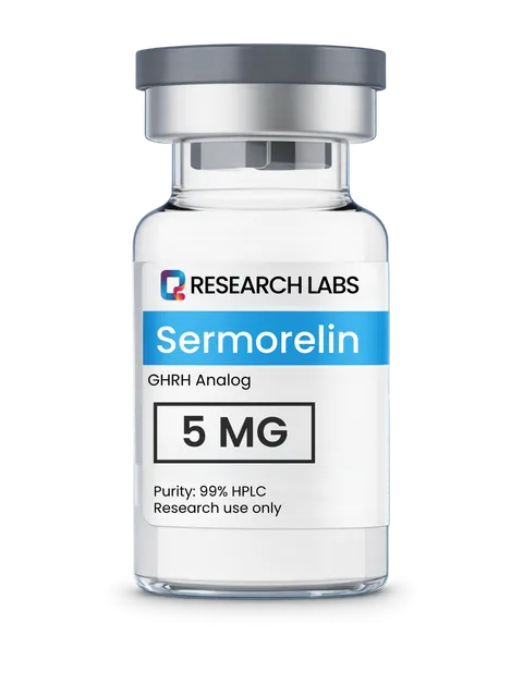 sermorelin  mg
