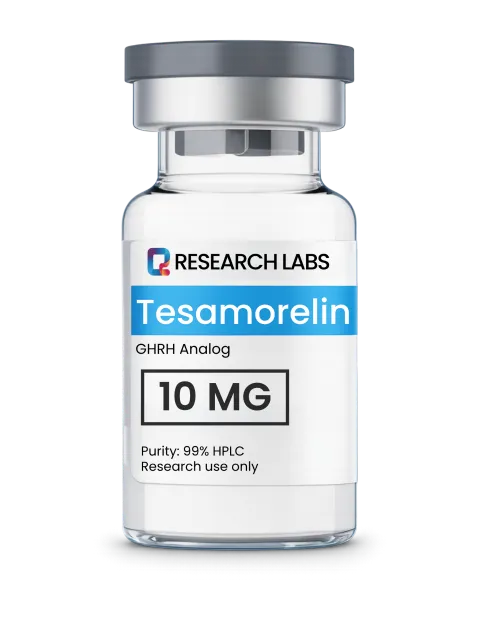 tesamorelin  mg