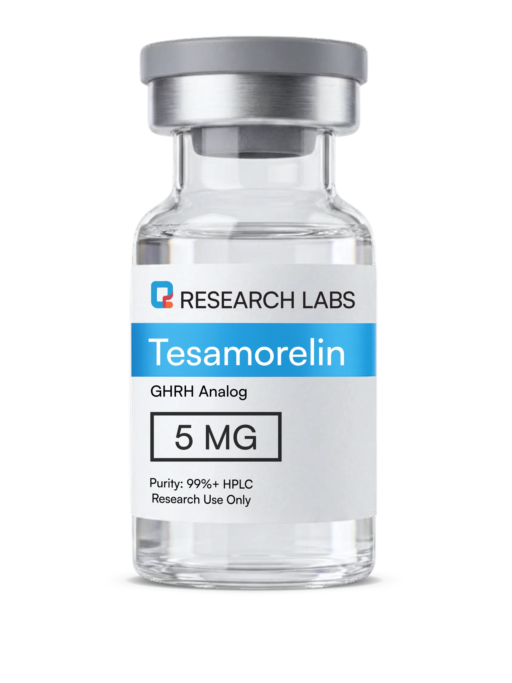 tesamorelin  mg