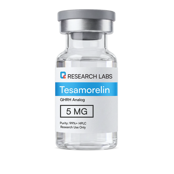 tesamorelin  mg