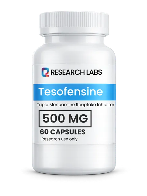 tesofensine capsule detail