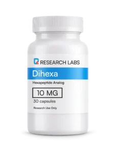 Dihexa 10 mg capsules