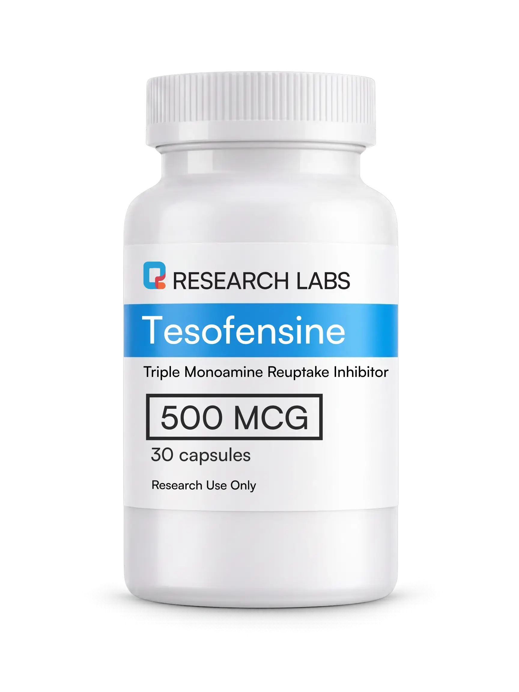 Tesofensine Capsules 500 mcg 30 cap