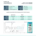 ipamorelin coa