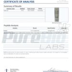 semax coa