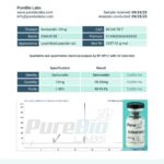 sermorelin coa