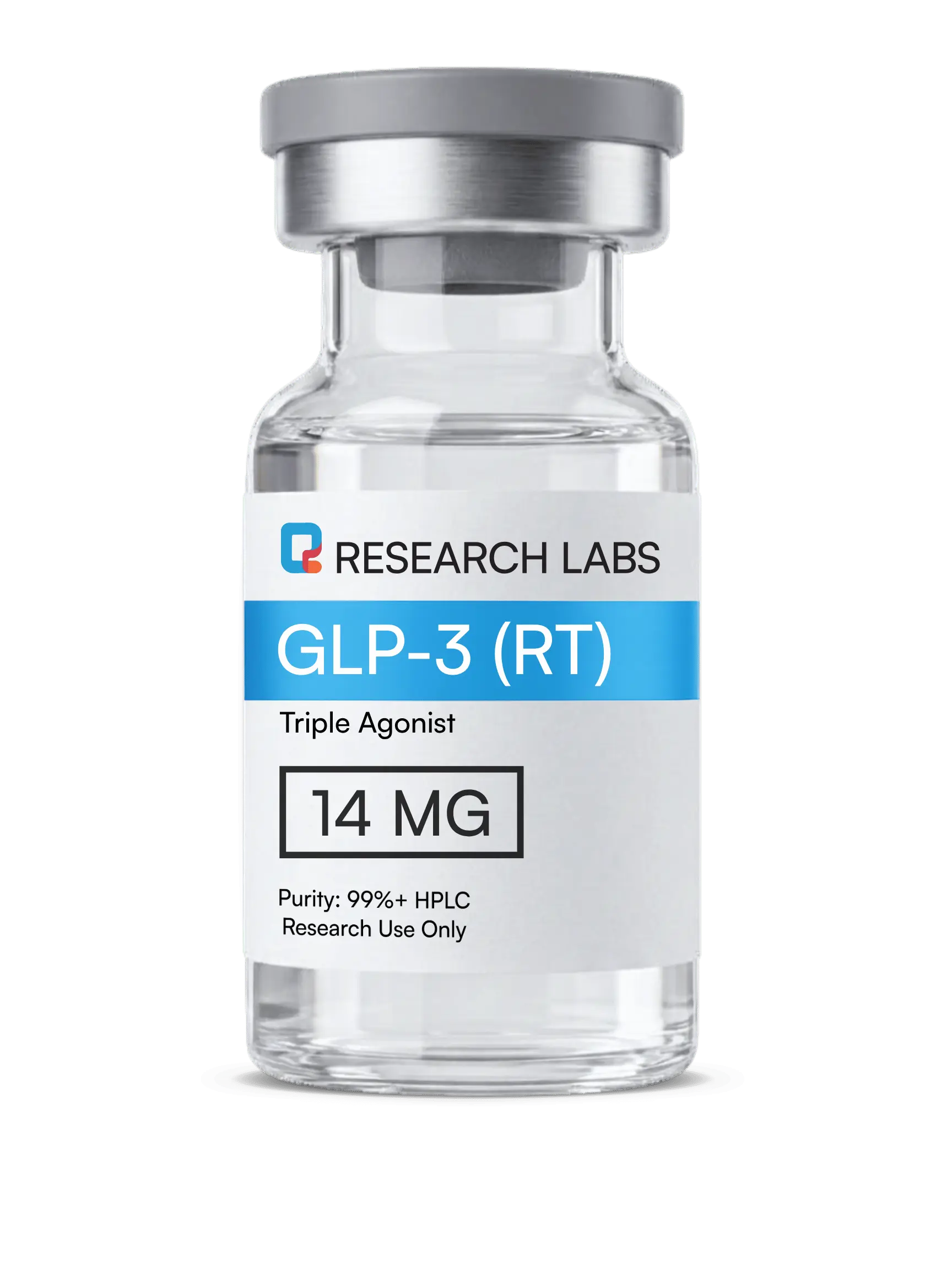 GLP-3 (RT) 14 mg research vial